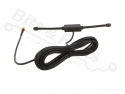 RF Antenne Di-pole 433MHz 3dBi male SMA